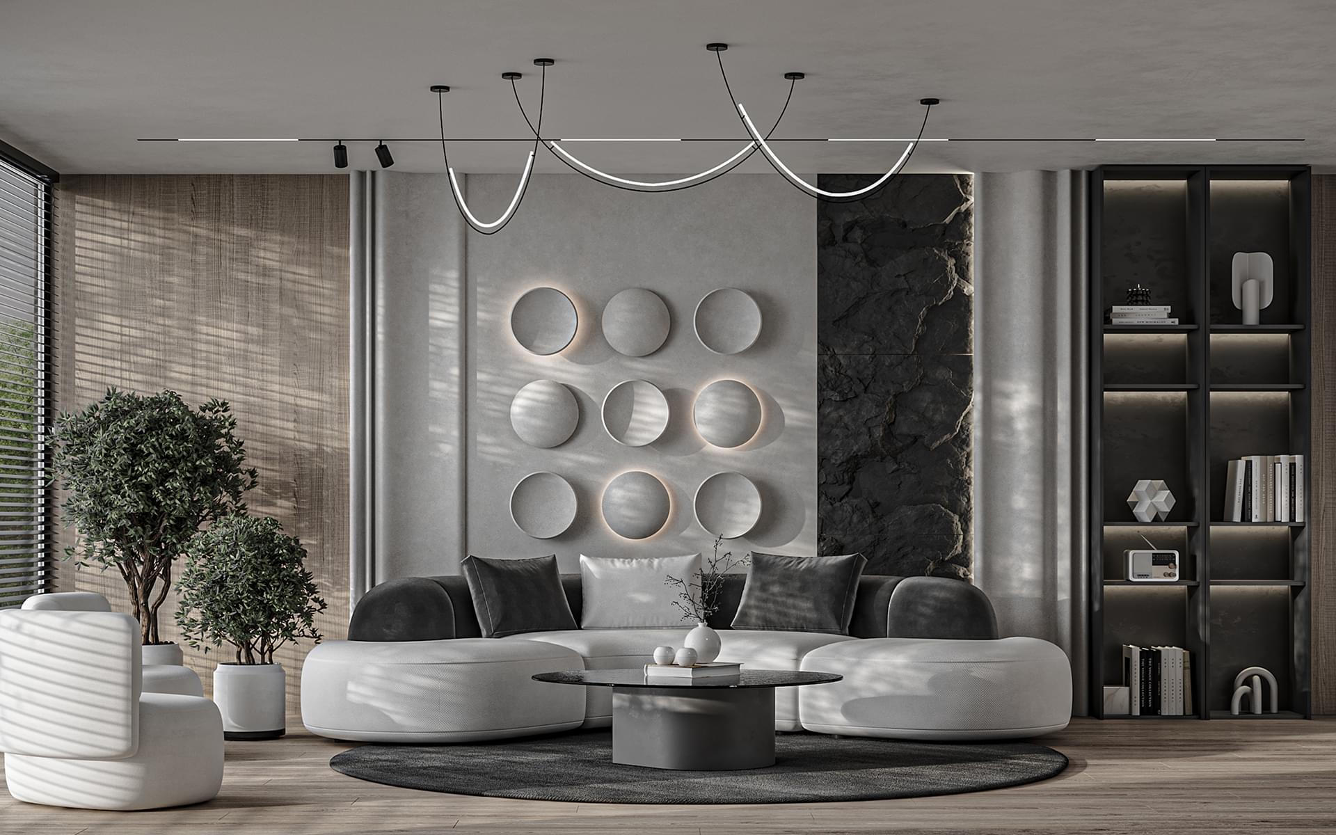 Cdi home studio design