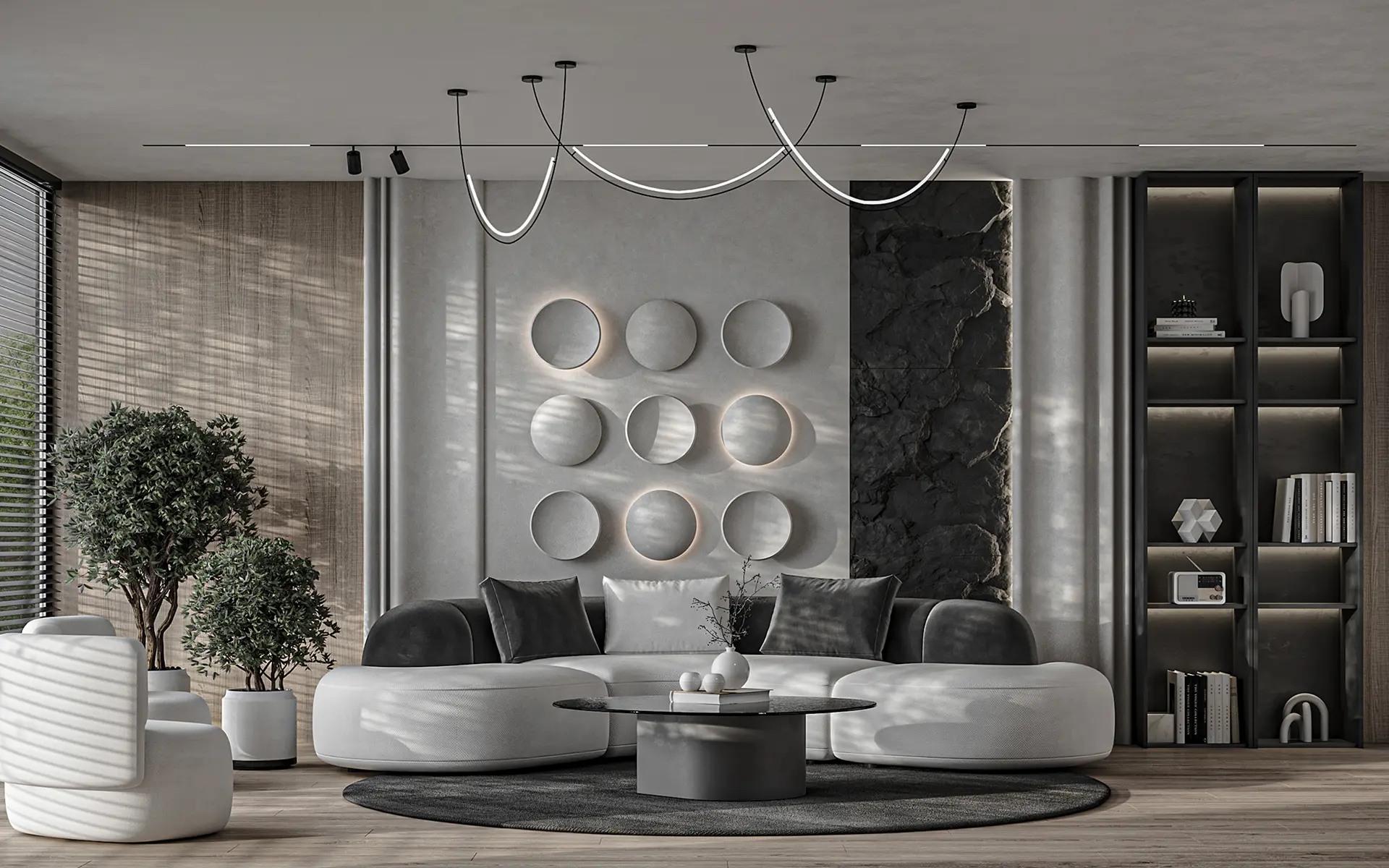 Cdi home studio design