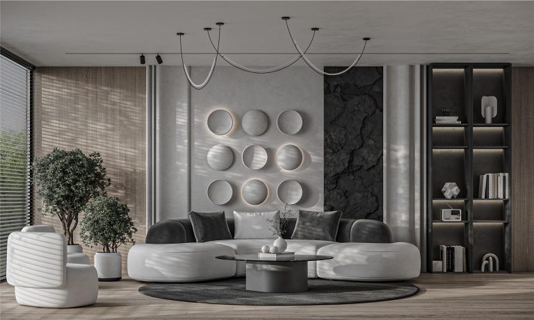 Concept de design open space
