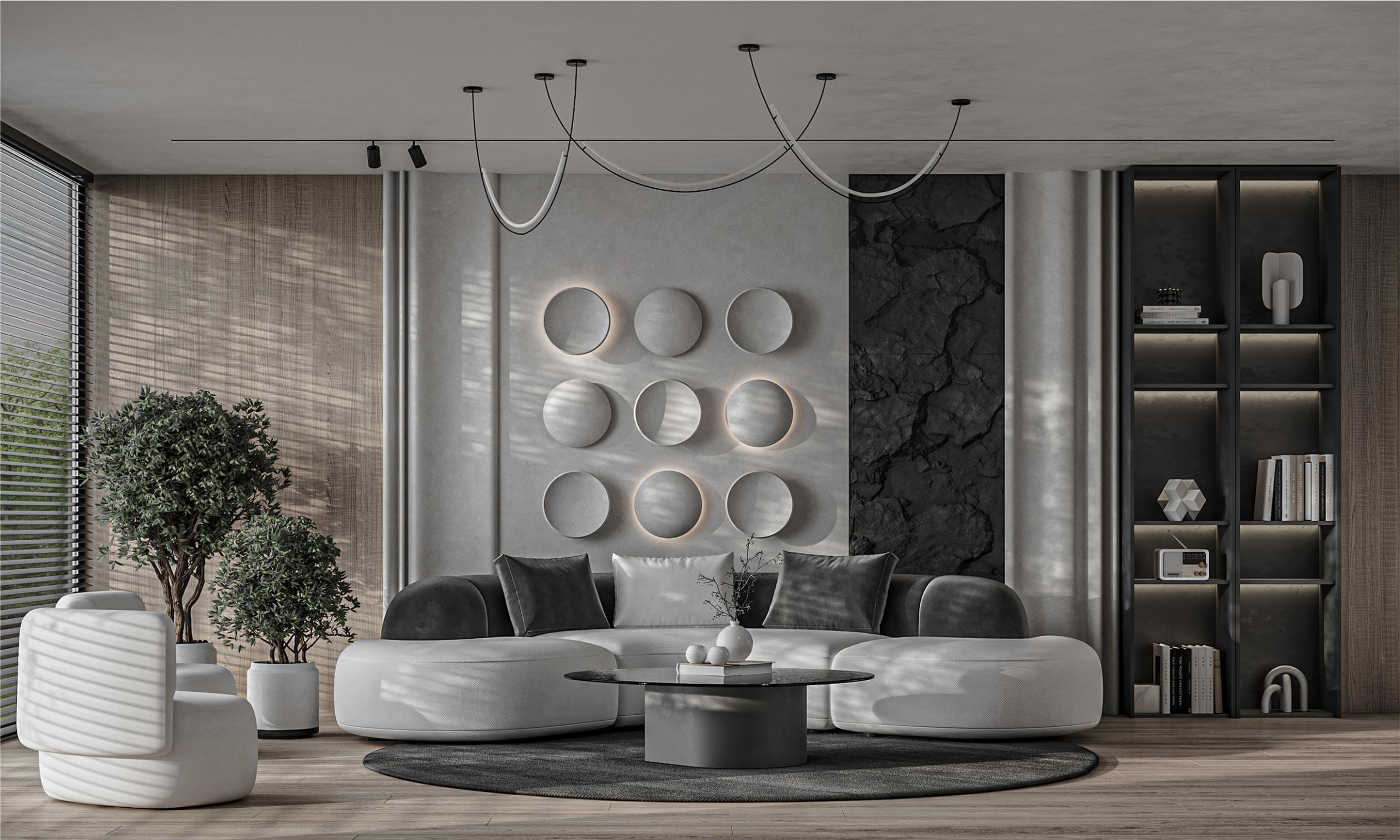 Concept de design open space