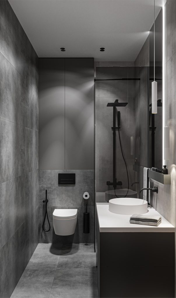 Квартира Residence — фото проекта 13