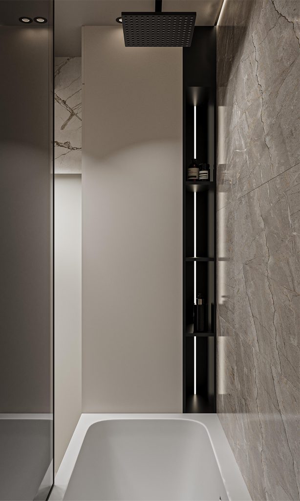 Квартира Eminescu Residence — фото проекта 17