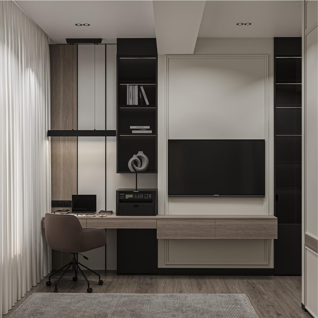 Квартира Eminescu Residence — фото проекта 15