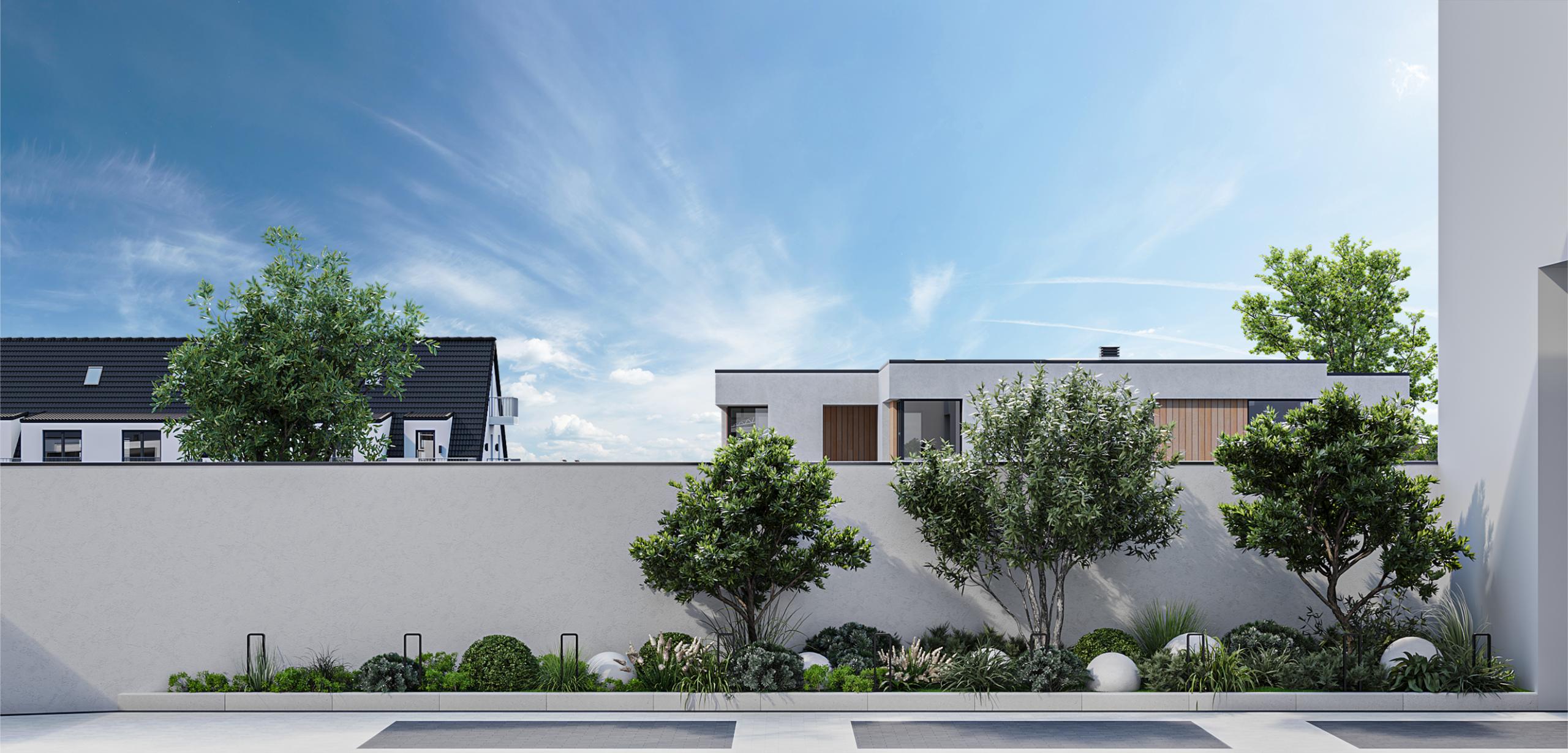 Transformare: casă în birouri