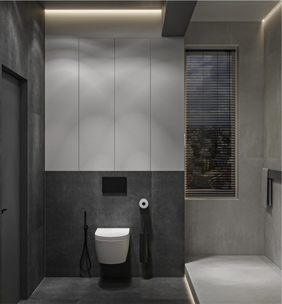 Квартира Residence — фото проекта 14