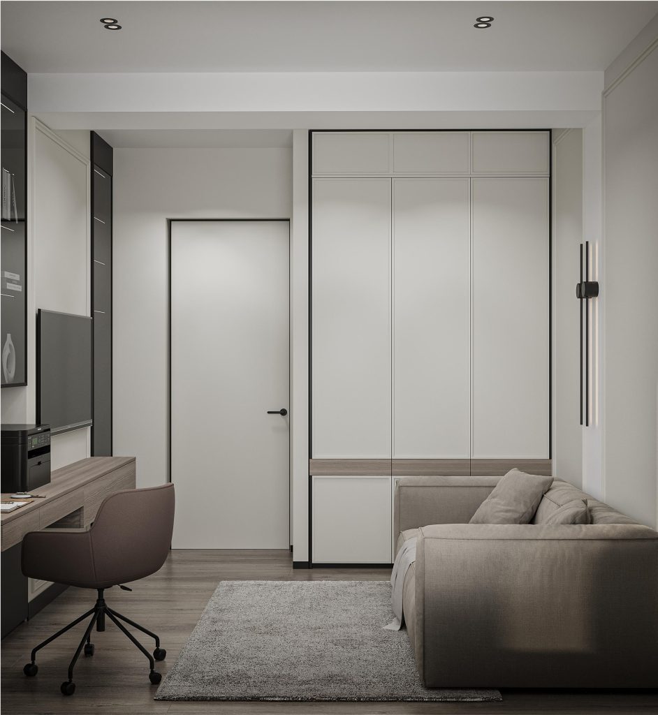 Квартира Eminescu Residence — фото проекта 16