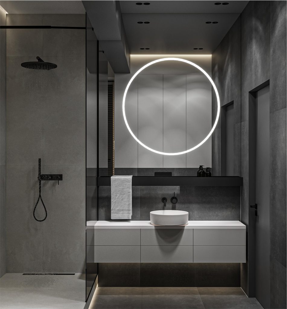 Квартира Residence — фото проекта 15