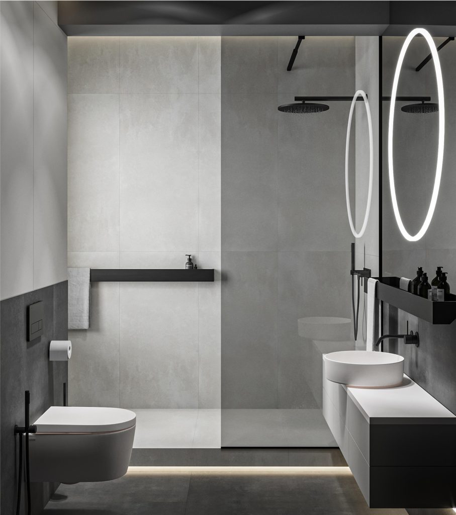 Квартира Residence — фото проекта 16