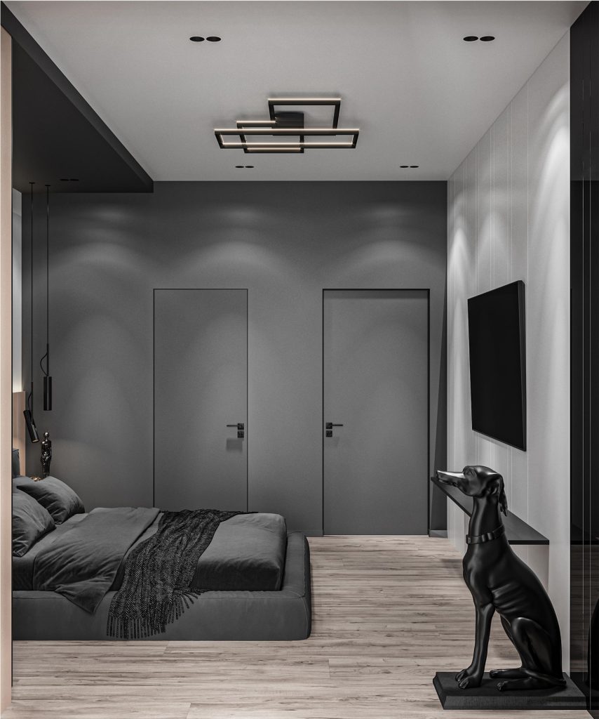 Квартира Residence — фото проекта 8