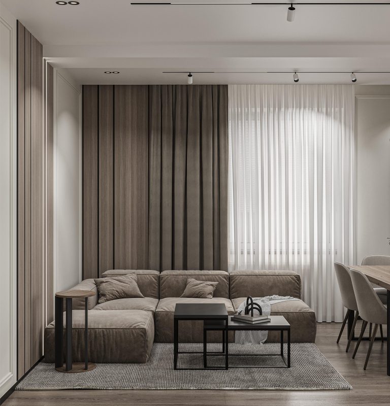 Apartament Eminescu residence