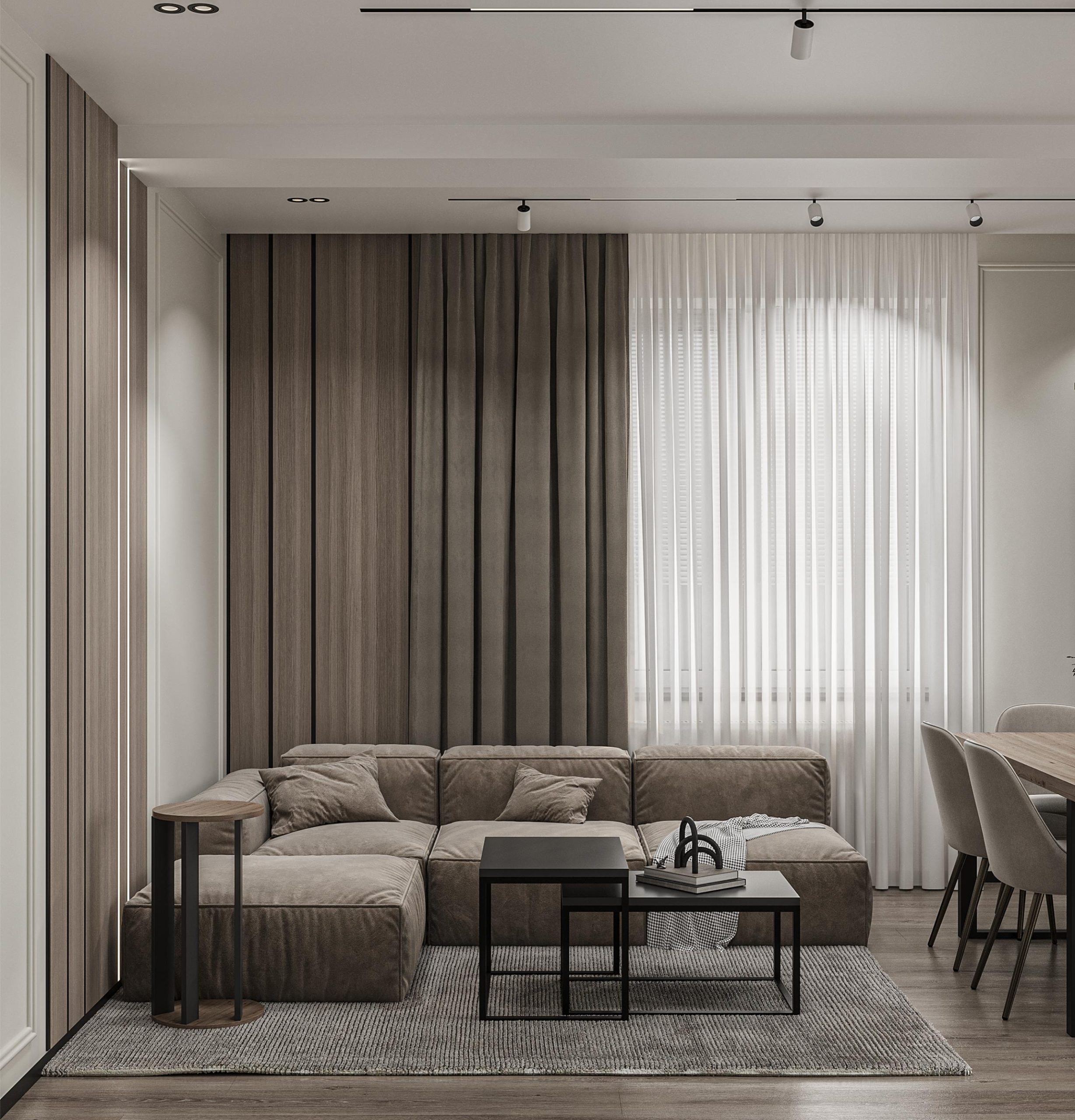 Apartament Eminescu residence