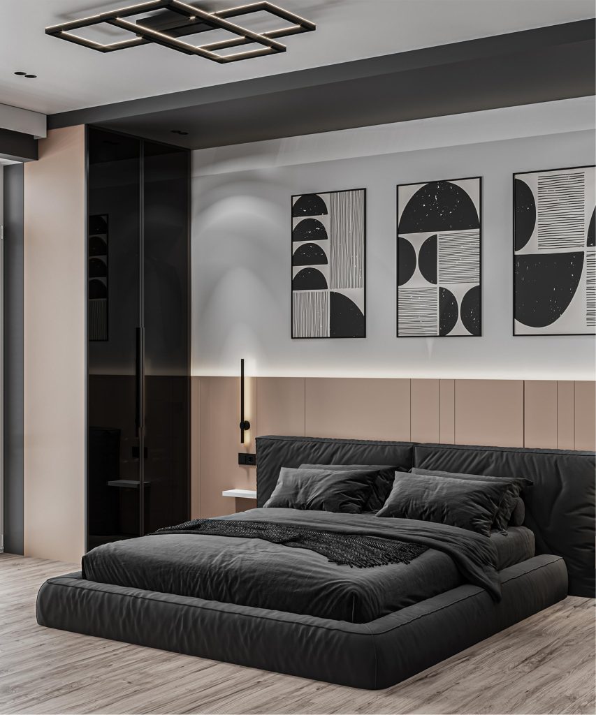 Квартира Residence — фото проекта 7