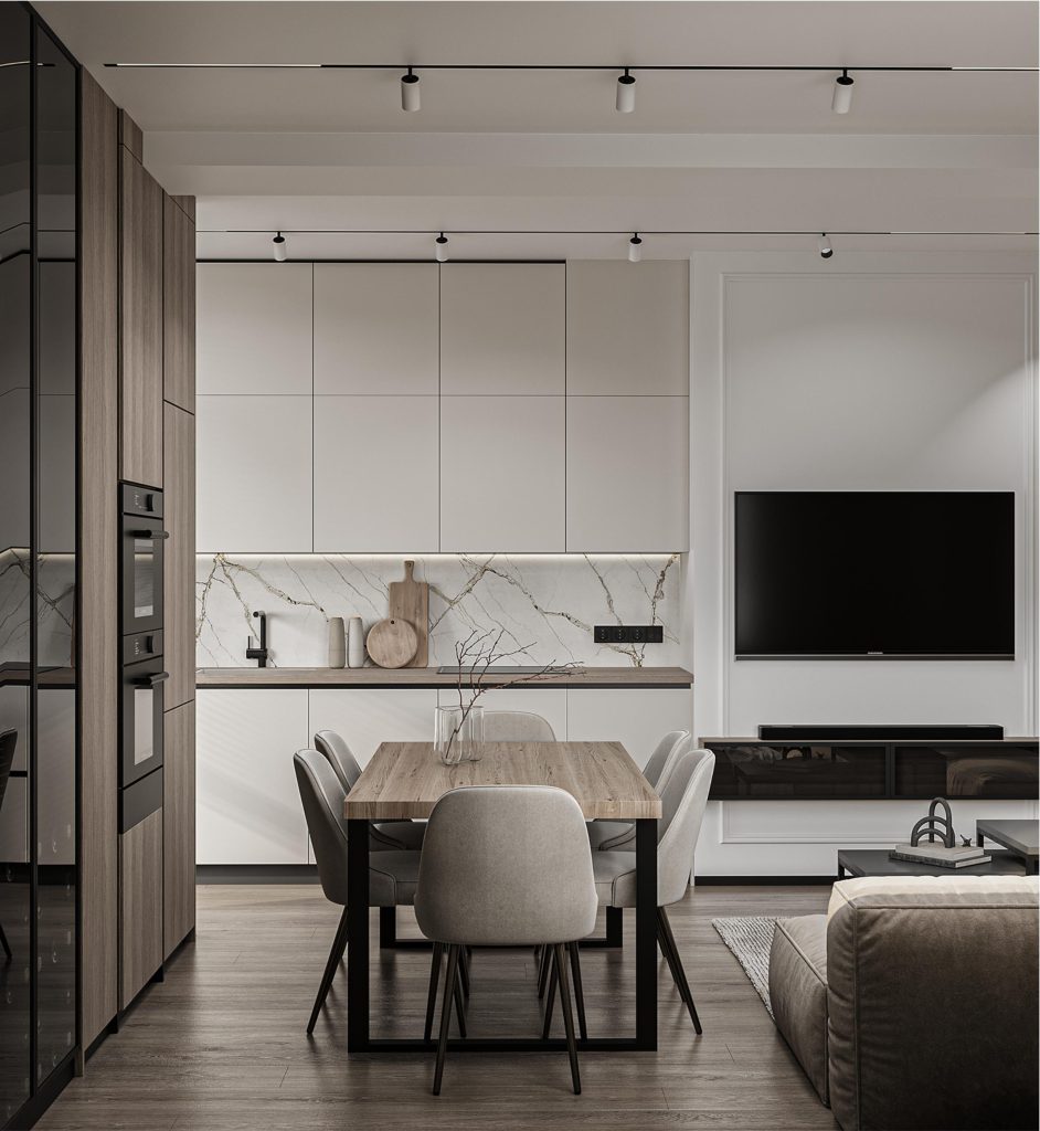 Квартира Eminescu Residence — фото проекта 7