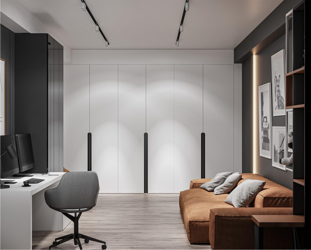 Квартира Residence — фото проекта 11