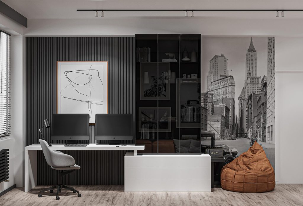Квартира Residence — фото проекта 2