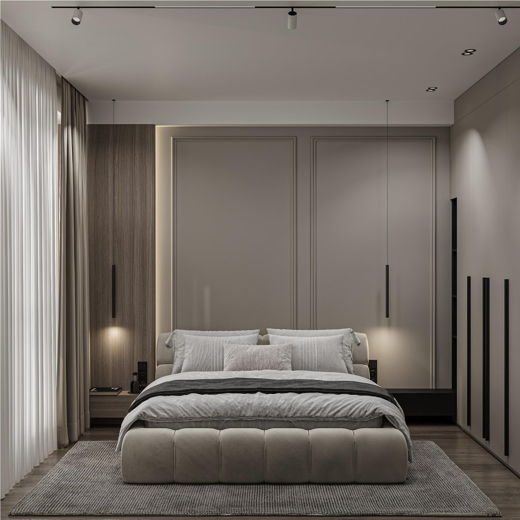 Квартира Eminescu Residence — фото проекта 13
