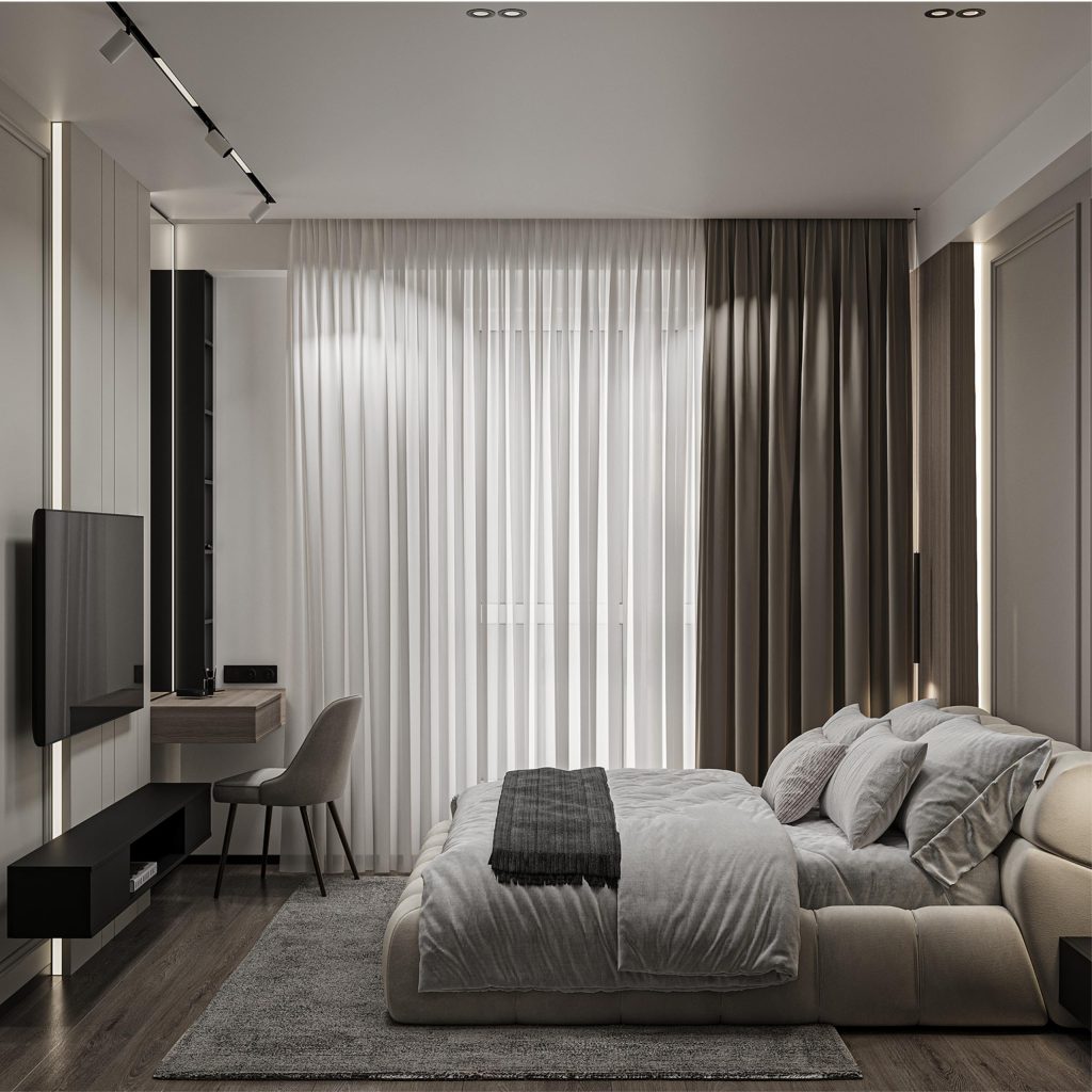 Квартира Eminescu Residence — фото проекта 11