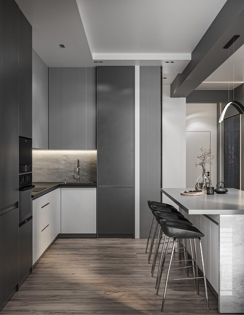 Квартира Residence — фото проекта 3