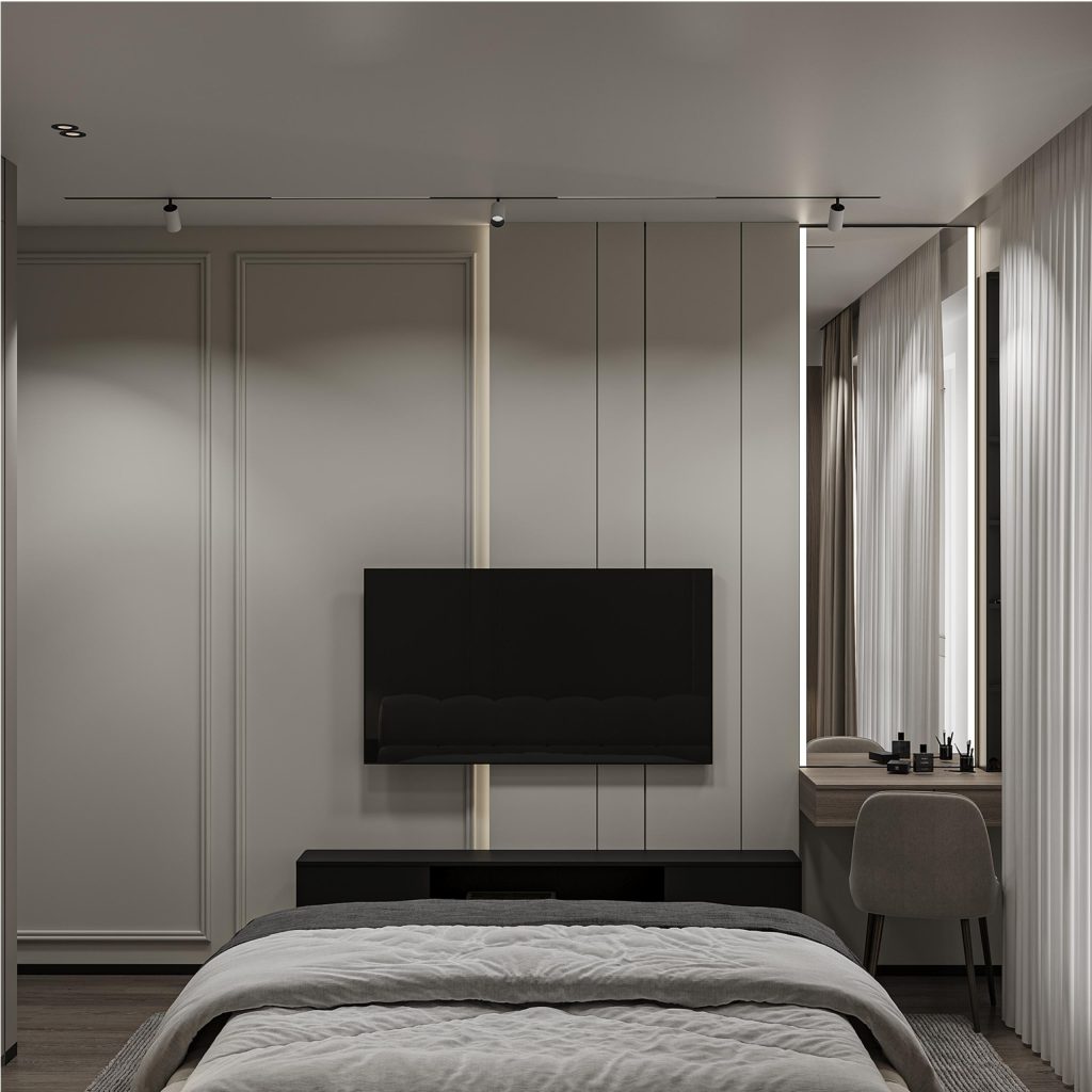 Квартира Eminescu Residence — фото проекта 12
