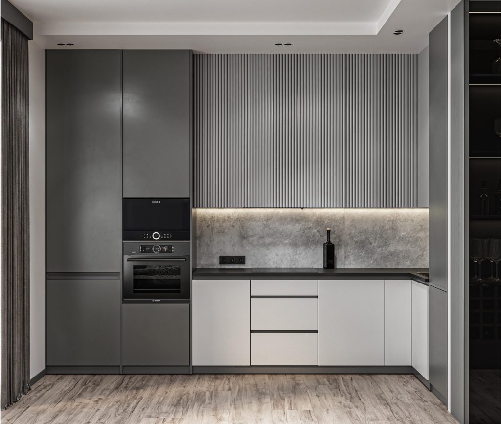 Квартира Residence — фото проекта 5