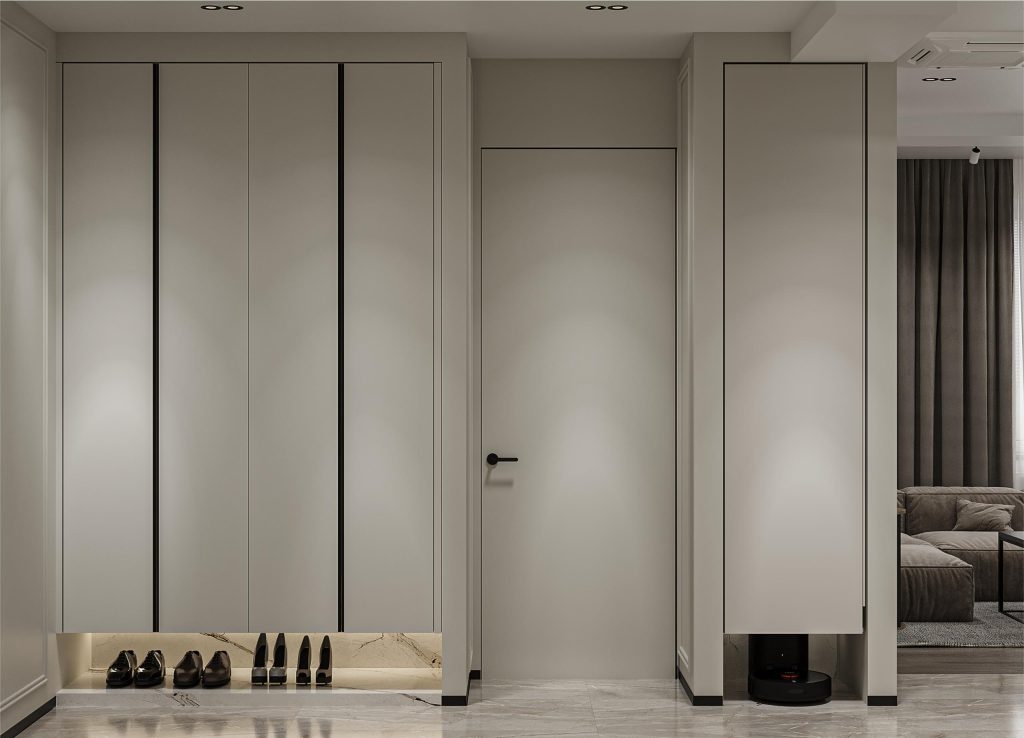 Квартира Eminescu Residence — фото проекта 3