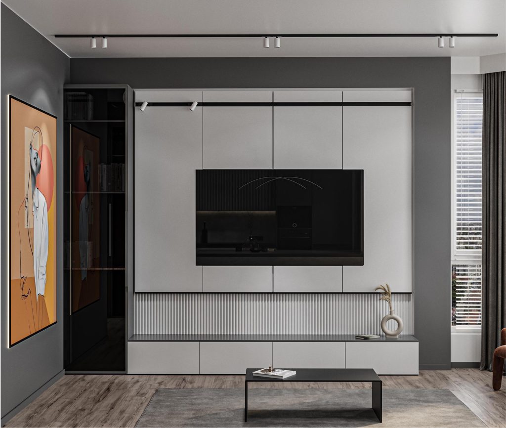 Квартира Residence — фото проекта 6